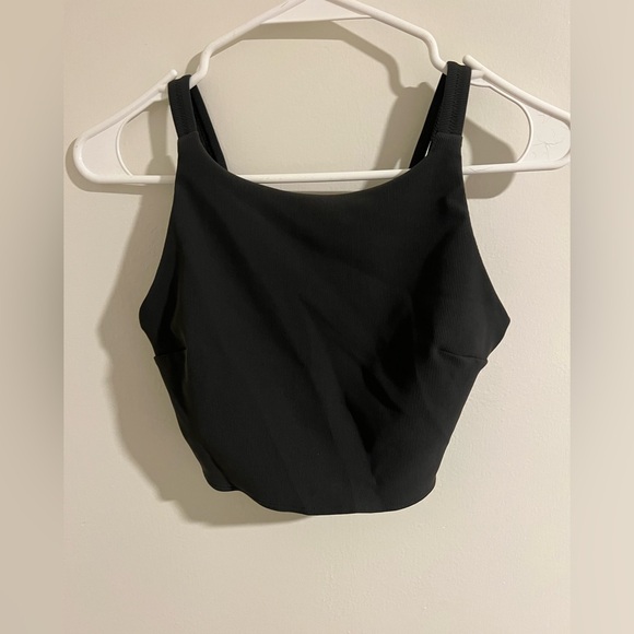 Lululmeon Ribbed Bra - Picture 1 of 3